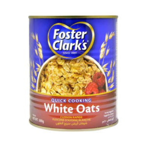 Foster Clark's white oats